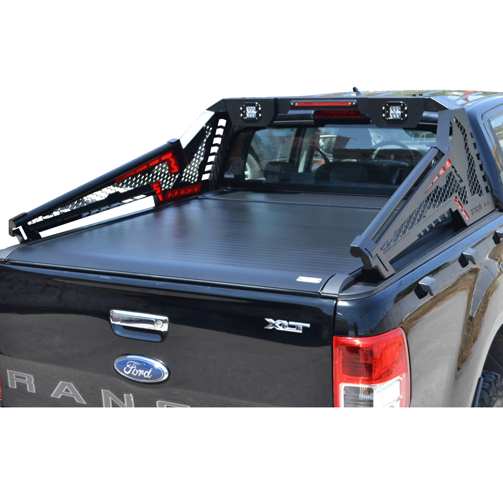 SMART ΡΟΛΟ ΑΛΟΥΜΙΝΙΟΥ ΗΛΕΚΤΡΙΚΟ SMART 2-7000 E-ROLL+RB 450 FORD RANGER (XL-XLT) T6 2012+
T7 2017+ T8 2020+ - Image 5