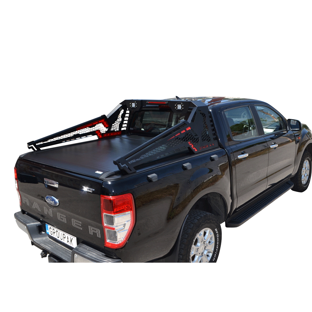 SMART ΡΟΛΟ ΑΛΟΥΜΙΝΙΟΥ ΗΛΕΚΤΡΙΚΟ SMART 2-7000 E-ROLL+RB 450 FORD RANGER (XL-XLT) T6 2012+
T7 2017+ T8 2020+ - Image 4