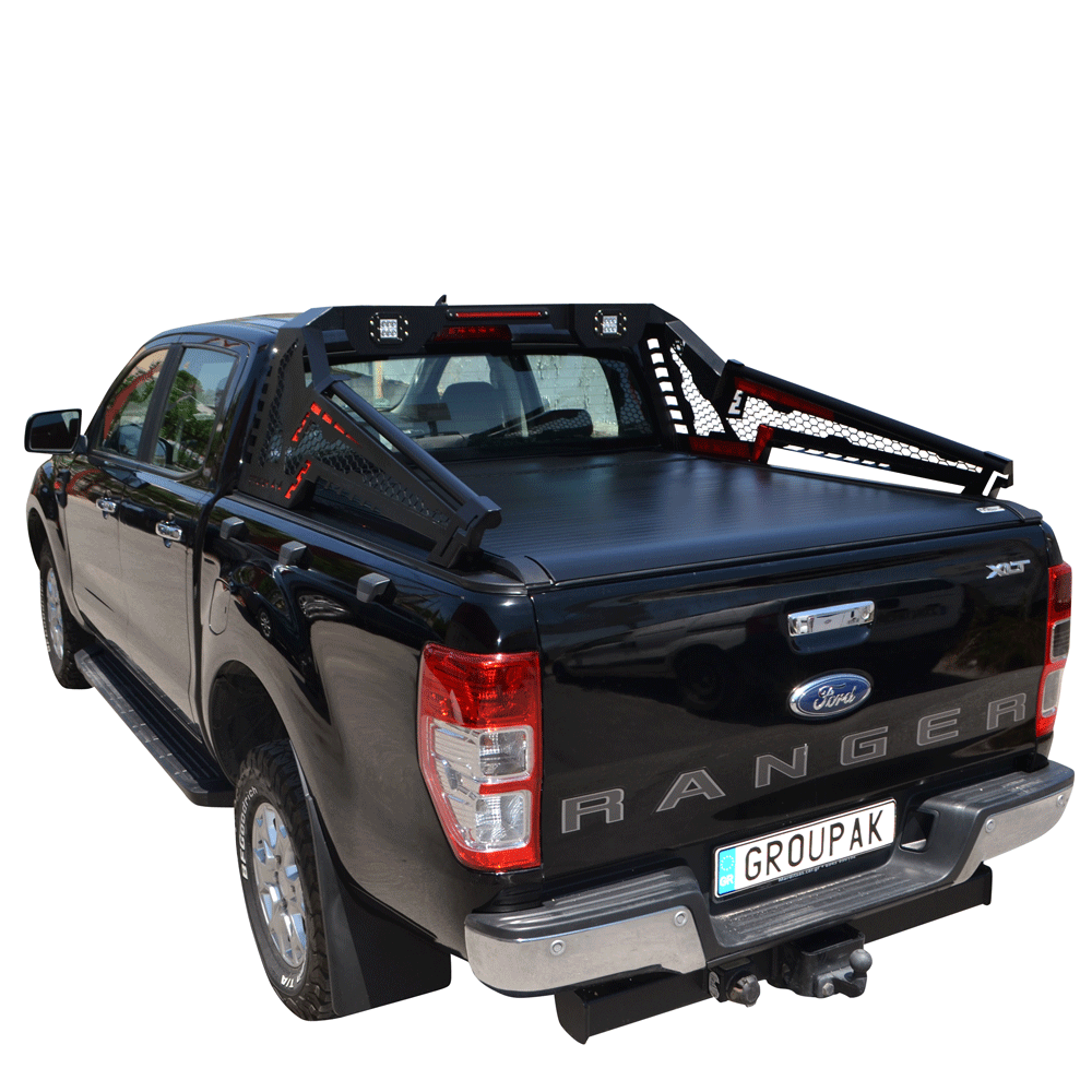 SMART ΡΟΛΟ ΑΛΟΥΜΙΝΙΟΥ ΗΛΕΚΤΡΙΚΟ SMART 2-7000 E-ROLL+RB 450 FORD RANGER (XL-XLT) T6 2012+
T7 2017+ T8 2020+ - Image 3