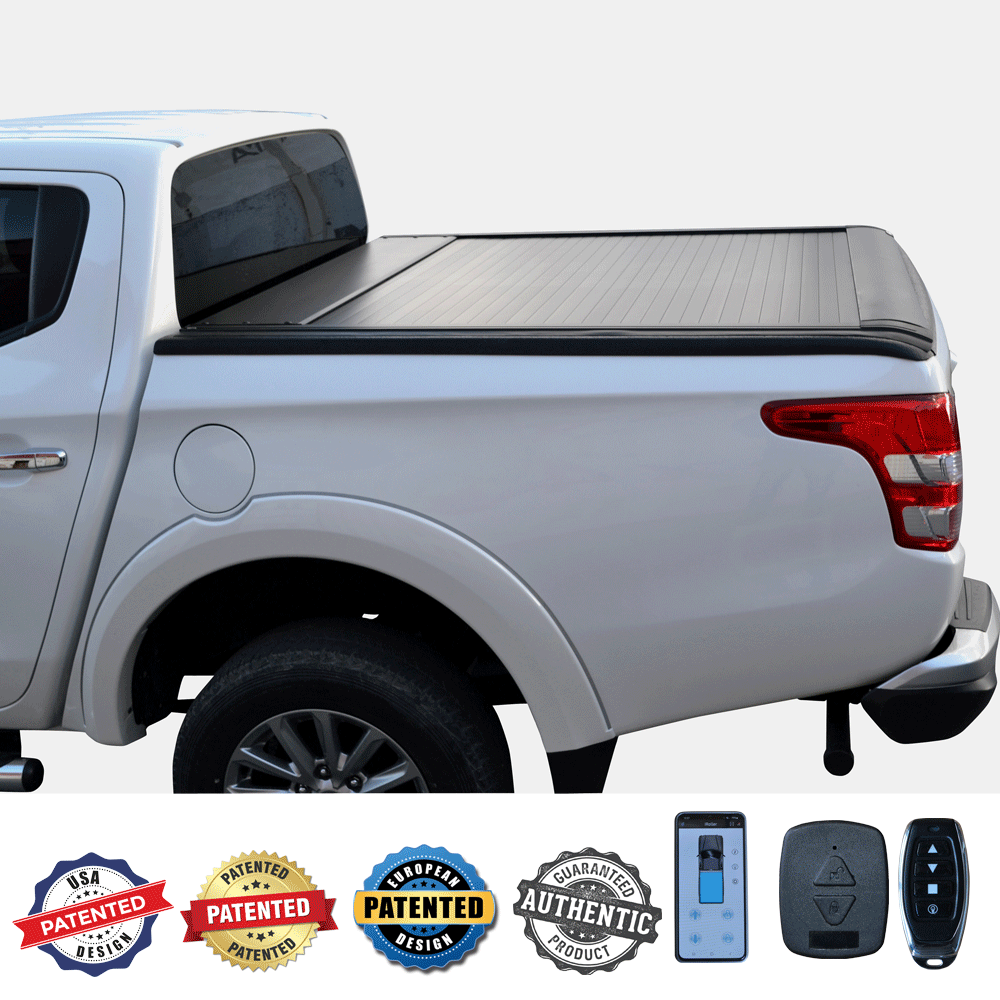 SMART ΡΟΛΟ ΑΛΟΥΜΙΝΙΟΥ ΗΛΕΚΤΡΙΚΟ SMART 2-7000 E-ROLL FIAT FULLBACK 2016+ - Image 2
