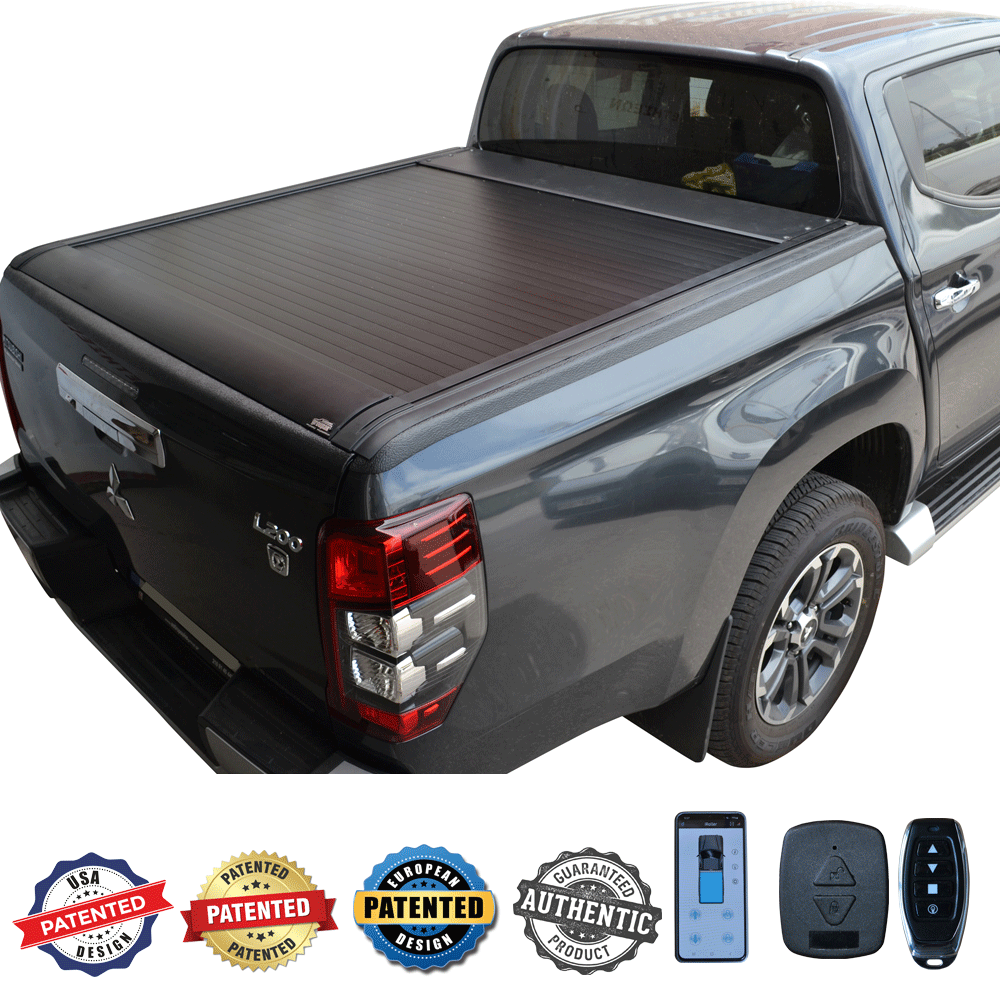 SMART ΡΟΛΟ ΑΛΟΥΜΙΝΙΟΥ ΗΛΕΚΤΡΙΚΟ SMART 2-7000 E-ROLL FIAT FULLBACK 2016+ - Image 7