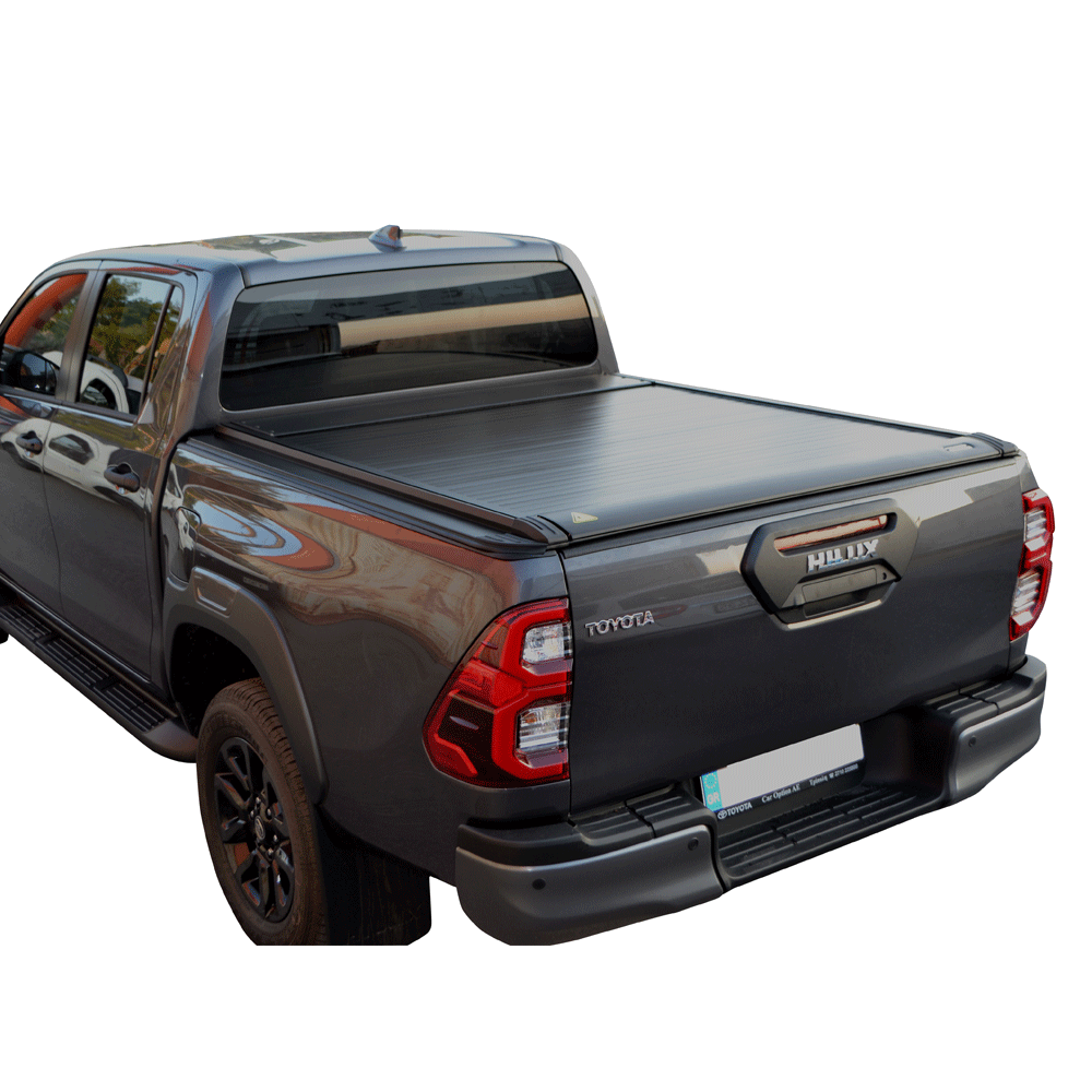 SMART ΡΟΛΟ ΑΛΟΥΜΙΝΙΟΥ ΗΛΕΚΤΡΙΚΟ SMART 2-7000 E-ROLL TOYOTA HILUX REVO 2016+ & HILUX 2021+ - Image 7