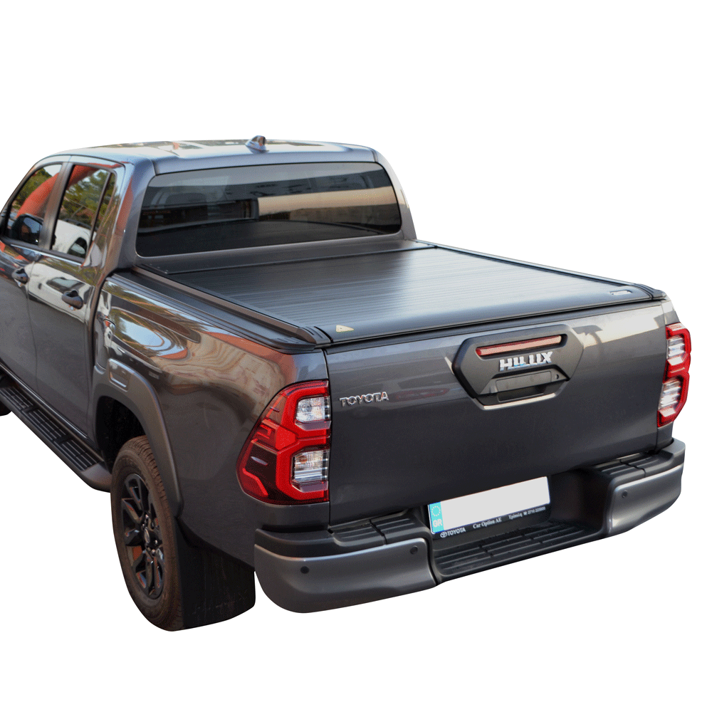 SMART ΡΟΛΟ ΑΛΟΥΜΙΝΙΟΥ ΗΛΕΚΤΡΙΚΟ SMART 2-7000 E-ROLL TOYOTA HILUX REVO 2016+ & HILUX 2021+ - Image 8