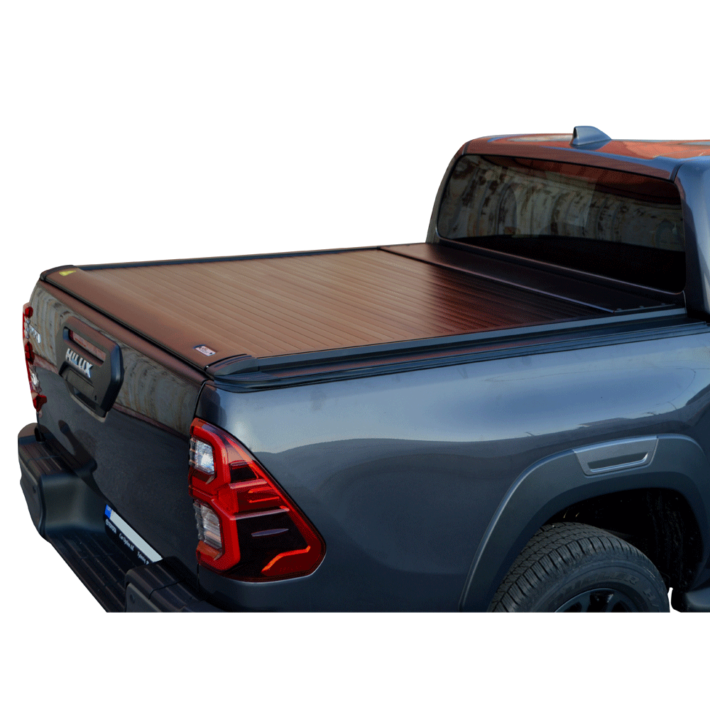SMART ΡΟΛΟ ΑΛΟΥΜΙΝΙΟΥ ΗΛΕΚΤΡΙΚΟ SMART 2-7000 E-ROLL TOYOTA HILUX REVO 2016+ & HILUX 2021+ - Image 6