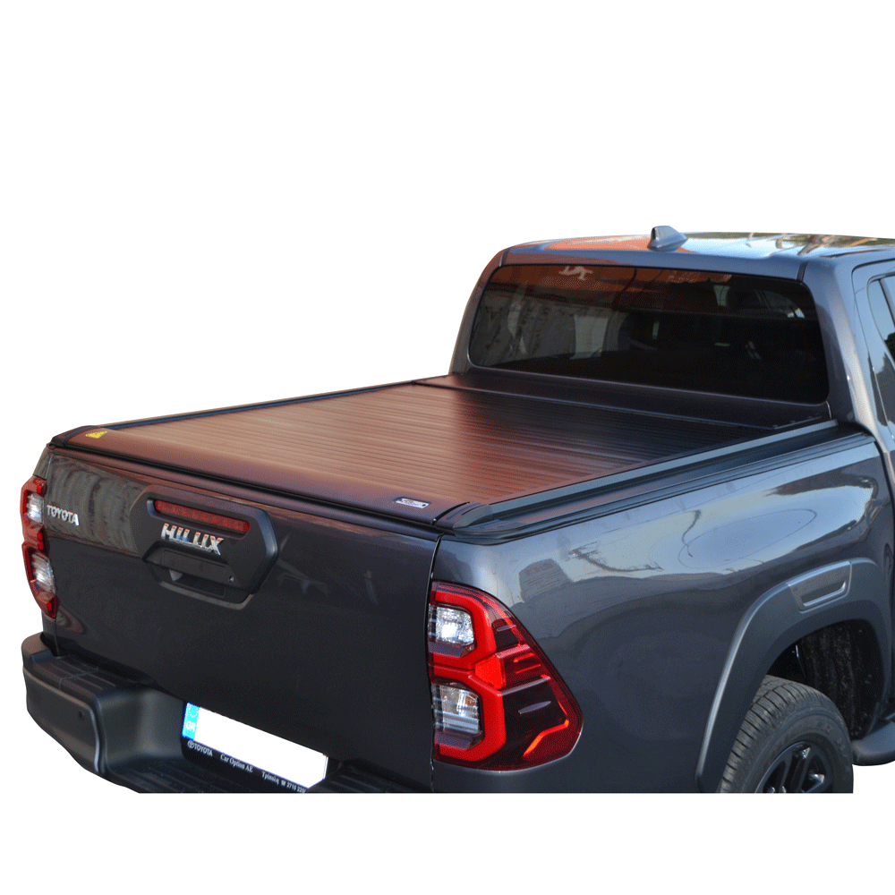 SMART ΡΟΛΟ ΑΛΟΥΜΙΝΙΟΥ ΗΛΕΚΤΡΙΚΟ SMART 2-7000 E-ROLL TOYOTA HILUX REVO 2016+ & HILUX 2021+ - Image 3