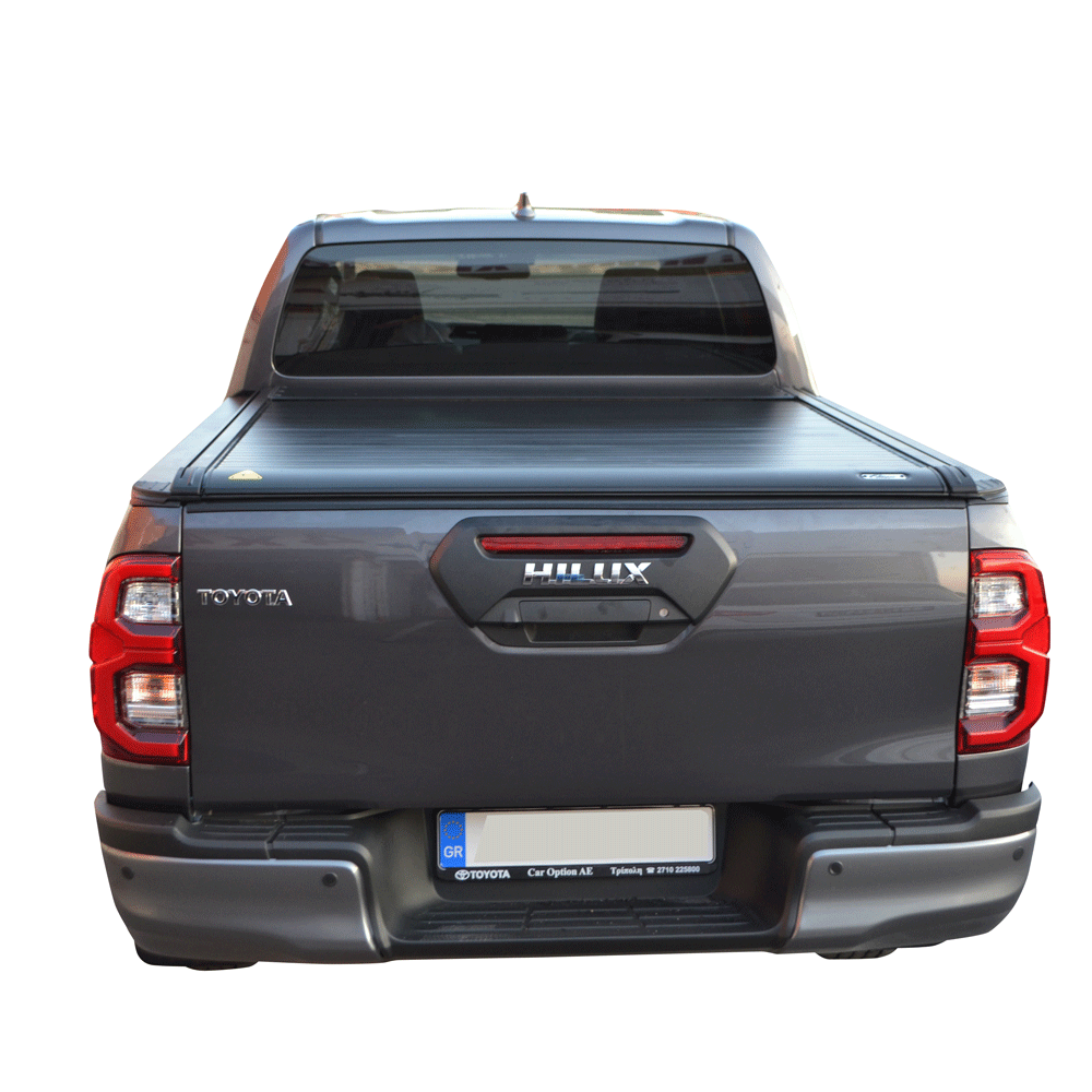 SMART ΡΟΛΟ ΑΛΟΥΜΙΝΙΟΥ ΗΛΕΚΤΡΙΚΟ SMART 2-7000 E-ROLL TOYOTA HILUX REVO 2016+ & HILUX 2021+ - Image 5