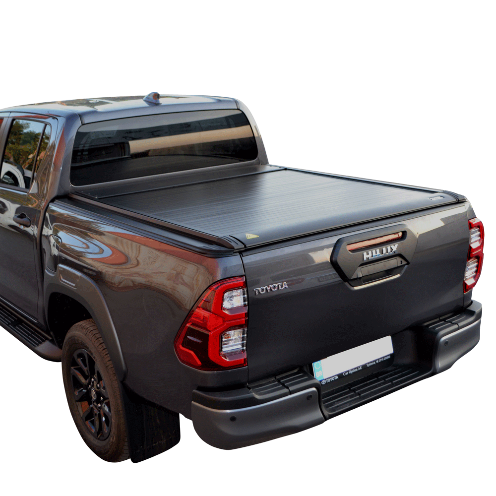 SMART ΡΟΛΟ ΑΛΟΥΜΙΝΙΟΥ ΗΛΕΚΤΡΙΚΟ SMART 2-7000 E-ROLL TOYOTA HILUX REVO 2016+ & HILUX 2021+ - Image 4