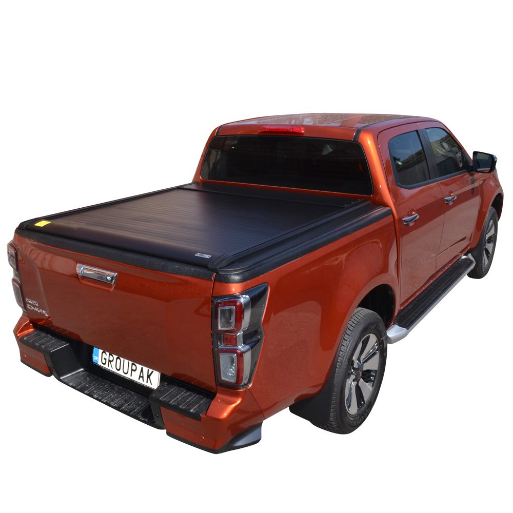 SMART ΡΟΛΟ ΑΛΟΥΜΙΝΙΟΥ ΗΛΕΚΤΡΙΚΟ SMART 2-7000 E-ROLL ISUZU D-MAX 2012+ & 2016+ - Image 3
