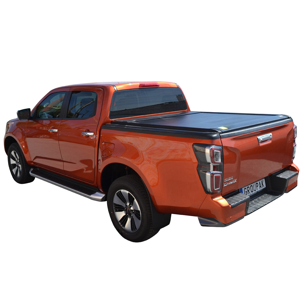 SMART ΡΟΛΟ ΑΛΟΥΜΙΝΙΟΥ ΗΛΕΚΤΡΙΚΟ SMART 2-7000 E-ROLL ISUZU D-MAX 2012+ & 2016+ - Image 4