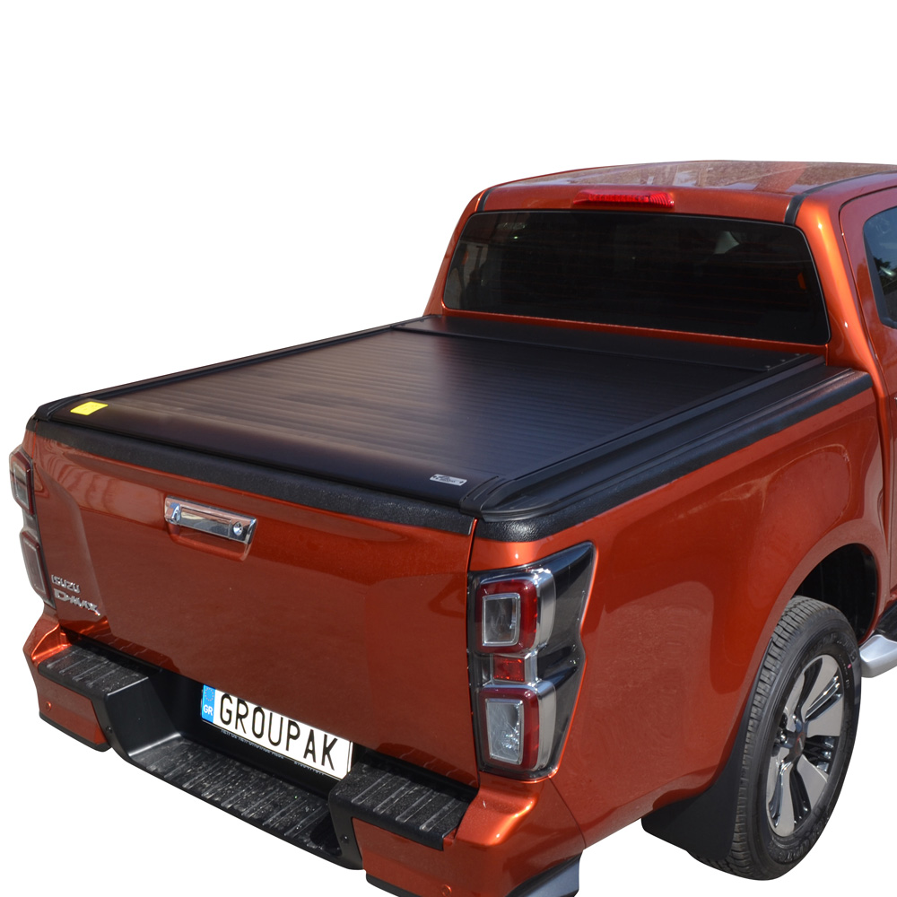SMART ΡΟΛΟ ΑΛΟΥΜΙΝΙΟΥ ΗΛΕΚΤΡΙΚΟ SMART 2-7000 E-ROLL ISUZU D-MAX 2012+ & 2016+ - Image 7