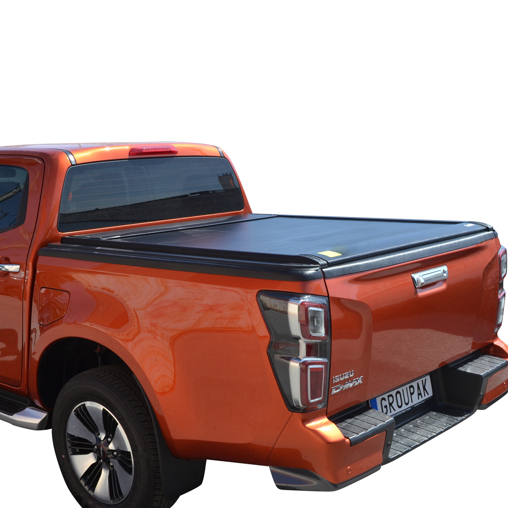 SMART ΡΟΛΟ ΑΛΟΥΜΙΝΙΟΥ ΗΛΕΚΤΡΙΚΟ SMART 2-7000 E-ROLL ISUZU D-MAX 2012+ & 2016+ - Image 6