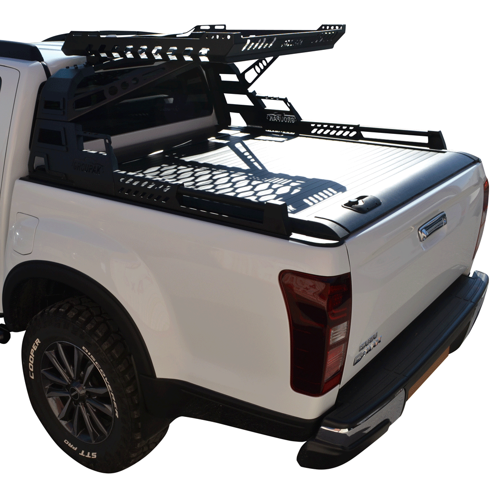 ROLL-BAR RB 430BAS ISUZU D-MAX 2021+ - Image 2