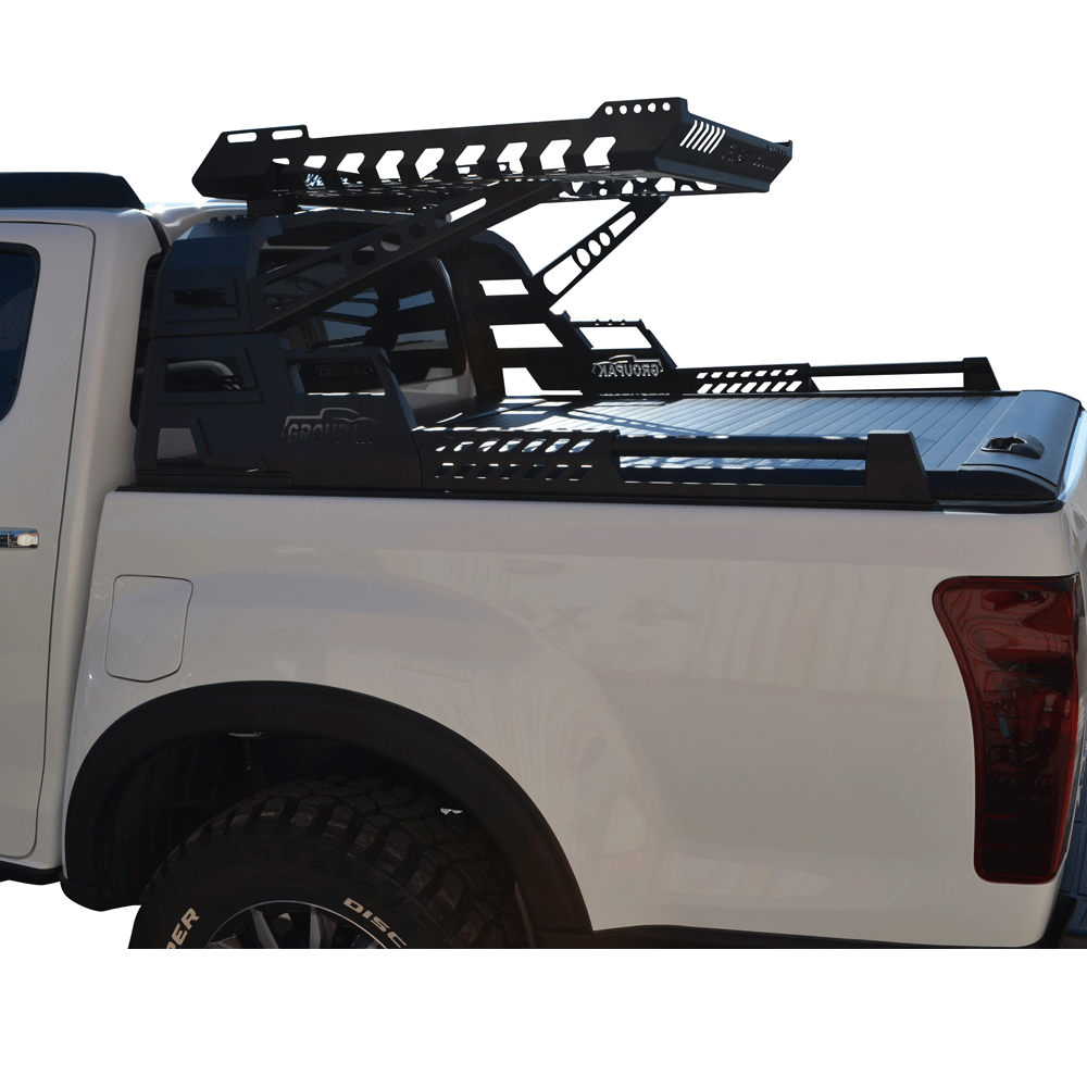 ROLL-BAR RB 430BAS ISUZU D-MAX 2021+ - Image 4