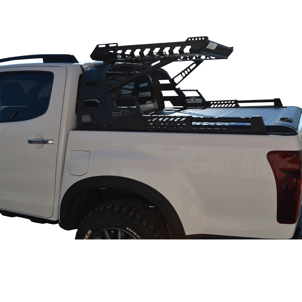 ROLL-BAR RB 430BAS ISUZU D-MAX 2012+ & 2016+ - Image 5