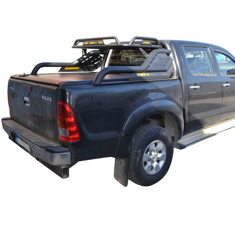 ROLL-BAR RB 424BL-BAS TOYOTA HILUX (VIGO) 2005+&2011+ - Image 11