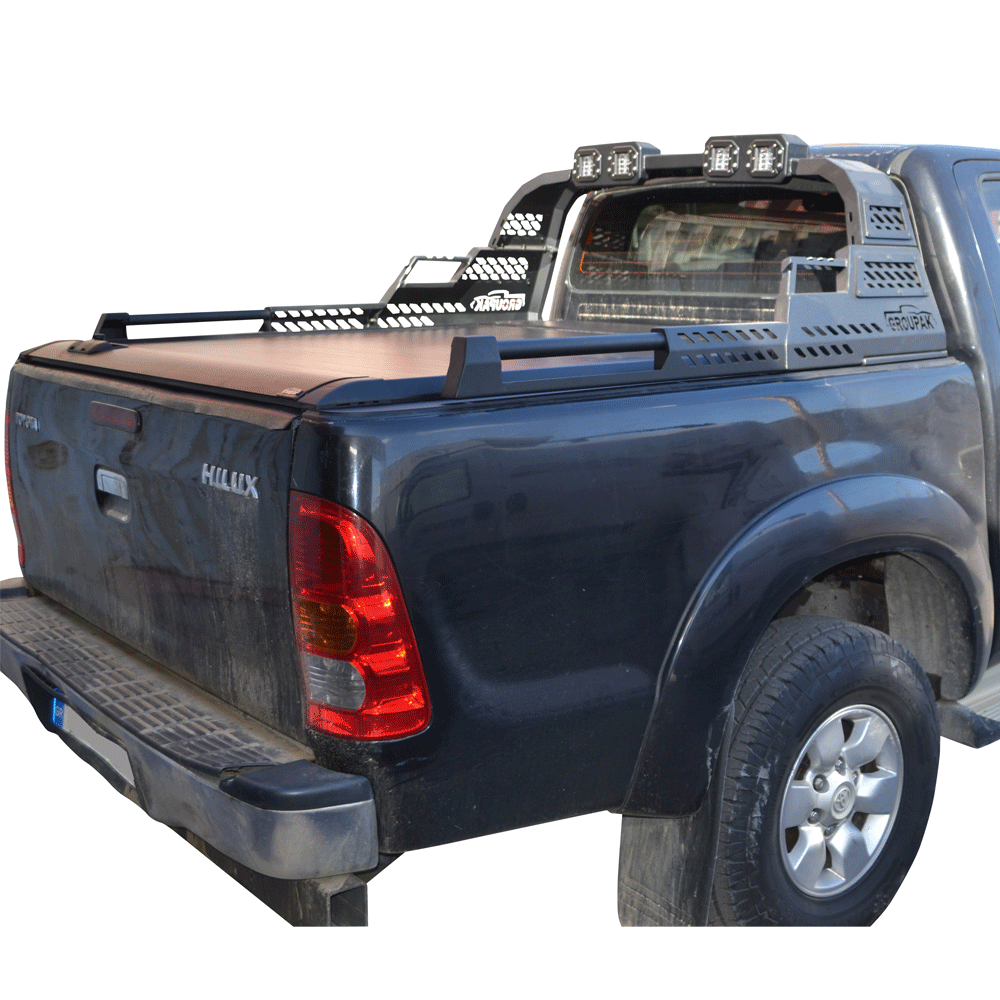 ROLL-BAR RB 430LED TOYOTA HILUX (VIGO) 2005+&2011+ - Image 2