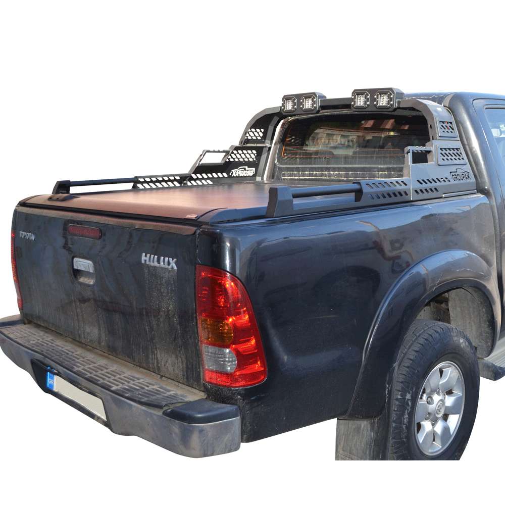 ROLL-BAR RB 430LED TOYOTA HILUX (VIGO) 2005+&2011+ - Image 4
