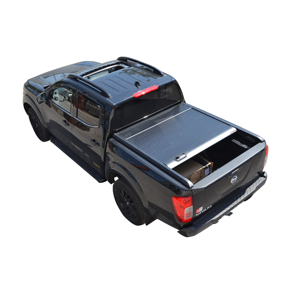 ΚΑΠΑΚΙ ΚΑΡΟΤΣΑΣ ΡΟΛΟ ΑΛΟΥΜΙΝΙΟΥ TEK 2 MAX 9080 ROLL RENAULT ALASKAN - Image 4