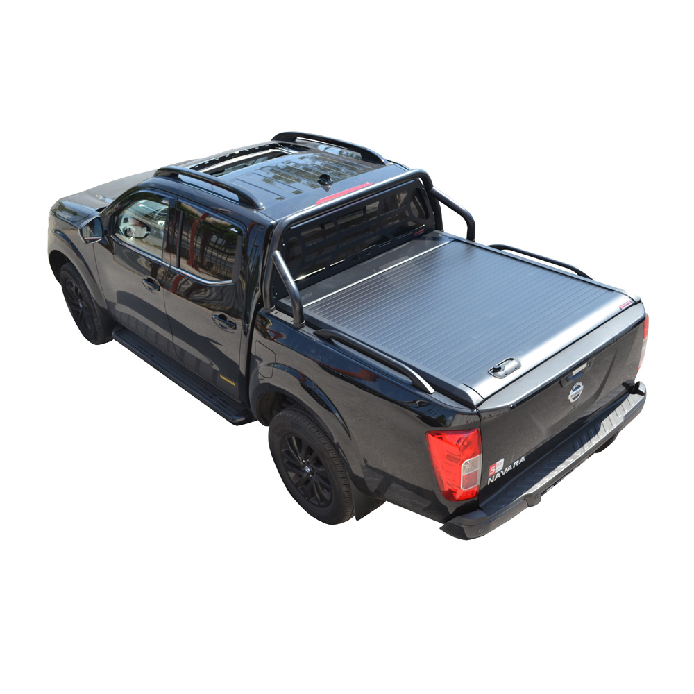 ΚΑΠΑΚΙ ΚΑΡΟΤΣΑΣ ΡΟΛΟ ΑΛΟΥΜΙΝΙΟΥ TEK 2 MAX 9080 ROLL RENAULT ALASKAN - Image 9